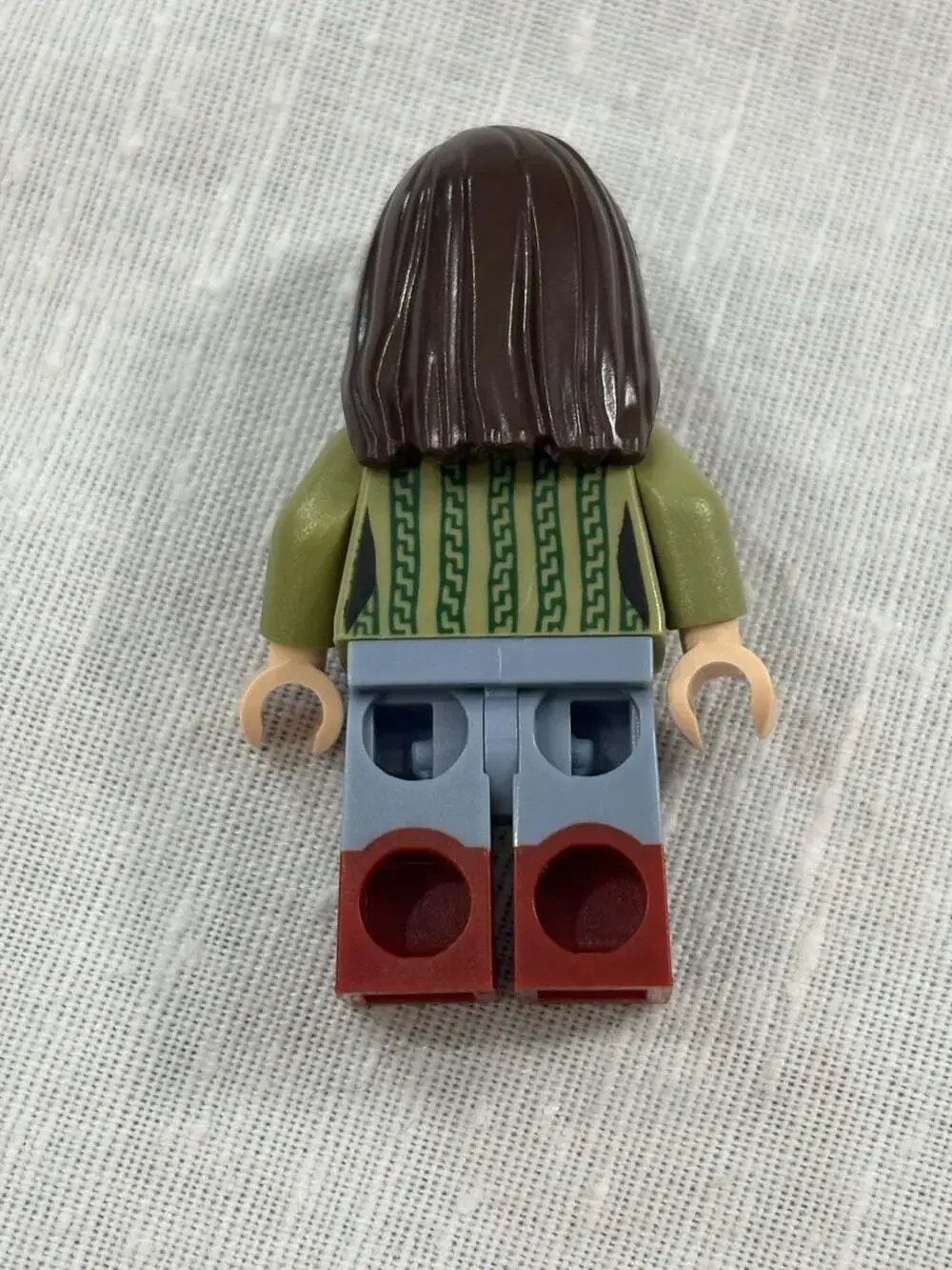 Amy FarrahFowler Lego Minifigure - The Big Bang Theory